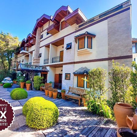Pousada Victoria Villa By Nacional Inn - A 800 Metros Da Vila Capivari Campos do Jordão Exterior photo